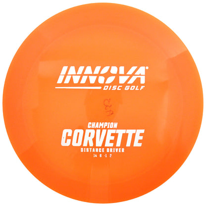 Innova Champion Corvette Distance Driver Golf Disc