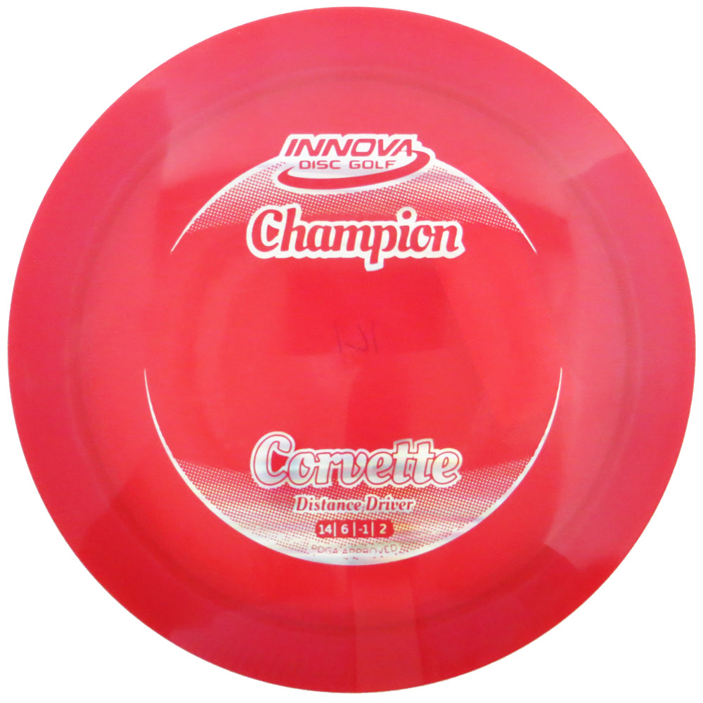 Innova Champion Corvette Distance Driver Golf Disc