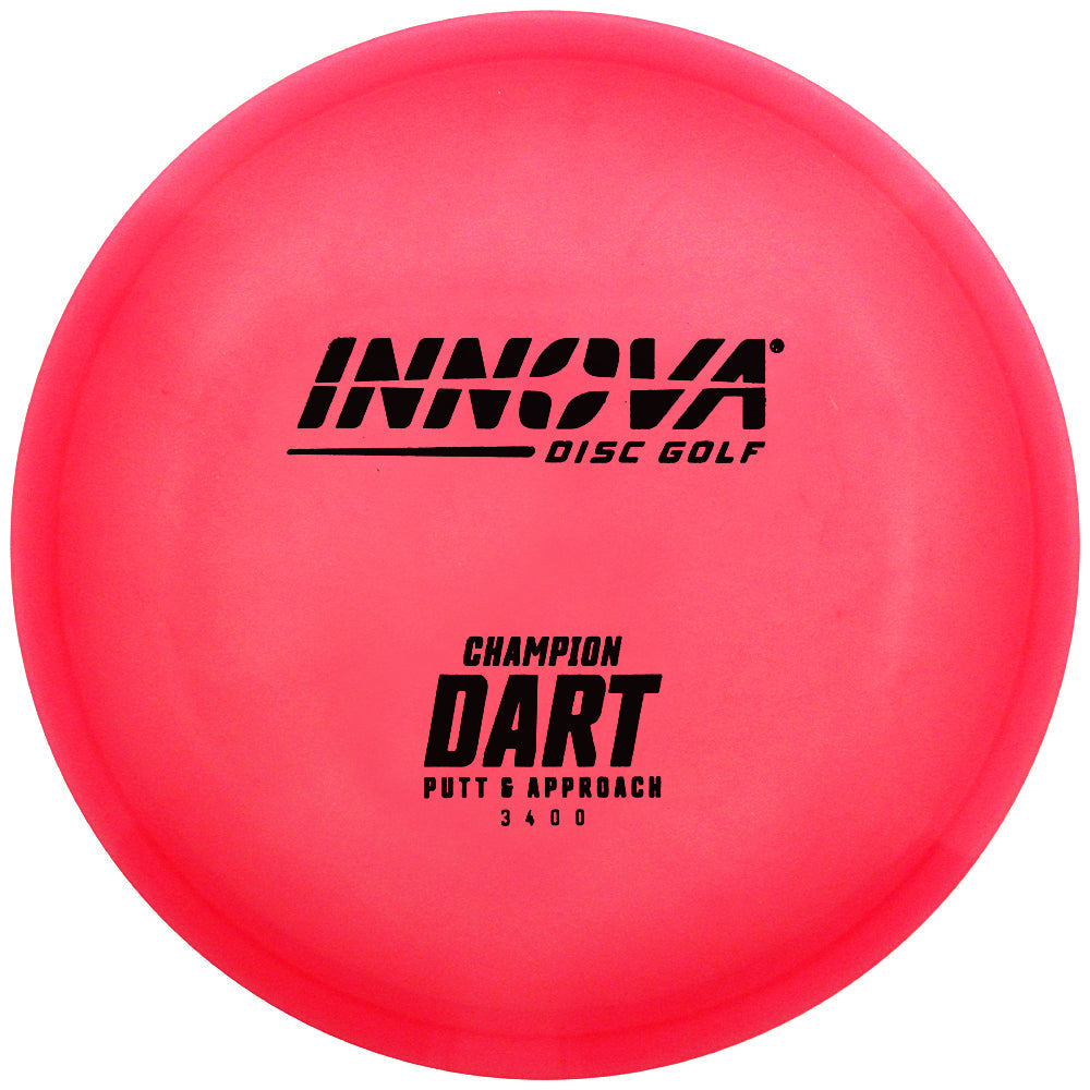 Innova Champion Dart Putter Golf Disc