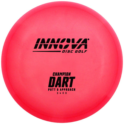 Innova Champion Dart Putter Golf Disc