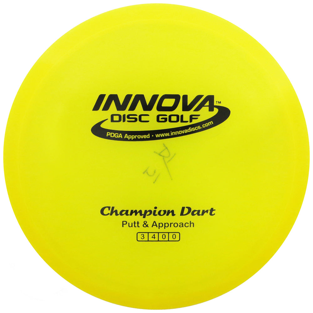 Innova Champion Dart Putter Golf Disc