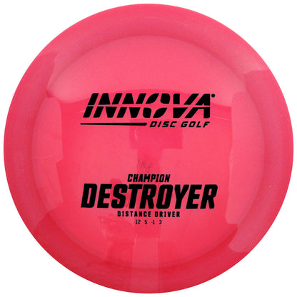 Innova Champion Destroyer Distance Driver Golf Disc