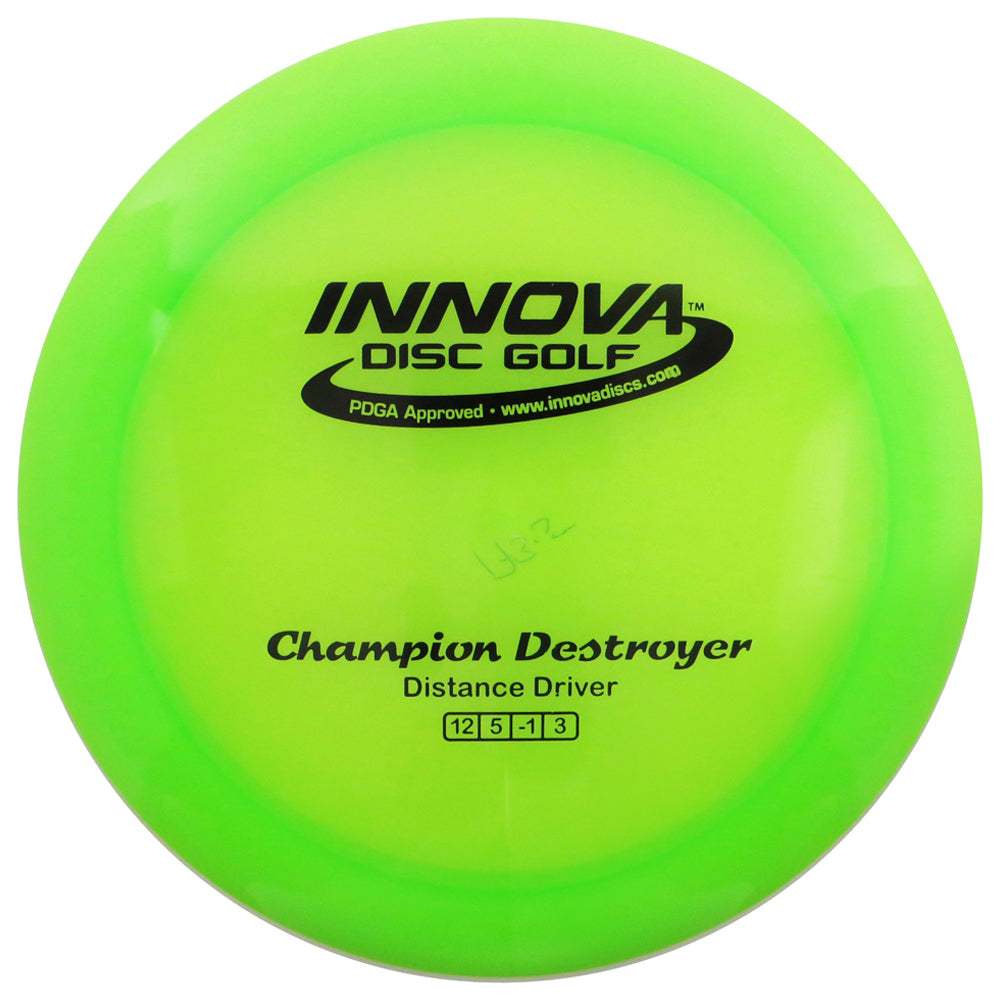 Innova Champion Destroyer Distance Driver Golf Disc