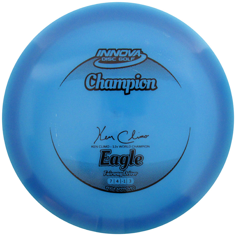 Innova Champion Eagle Fairway Driver Golf Disc