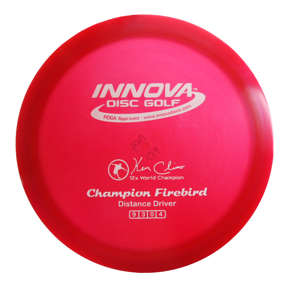 Innova Champion Firebird Distance Driver Golf Disc