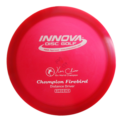 Innova Champion Firebird Distance Driver Golf Disc