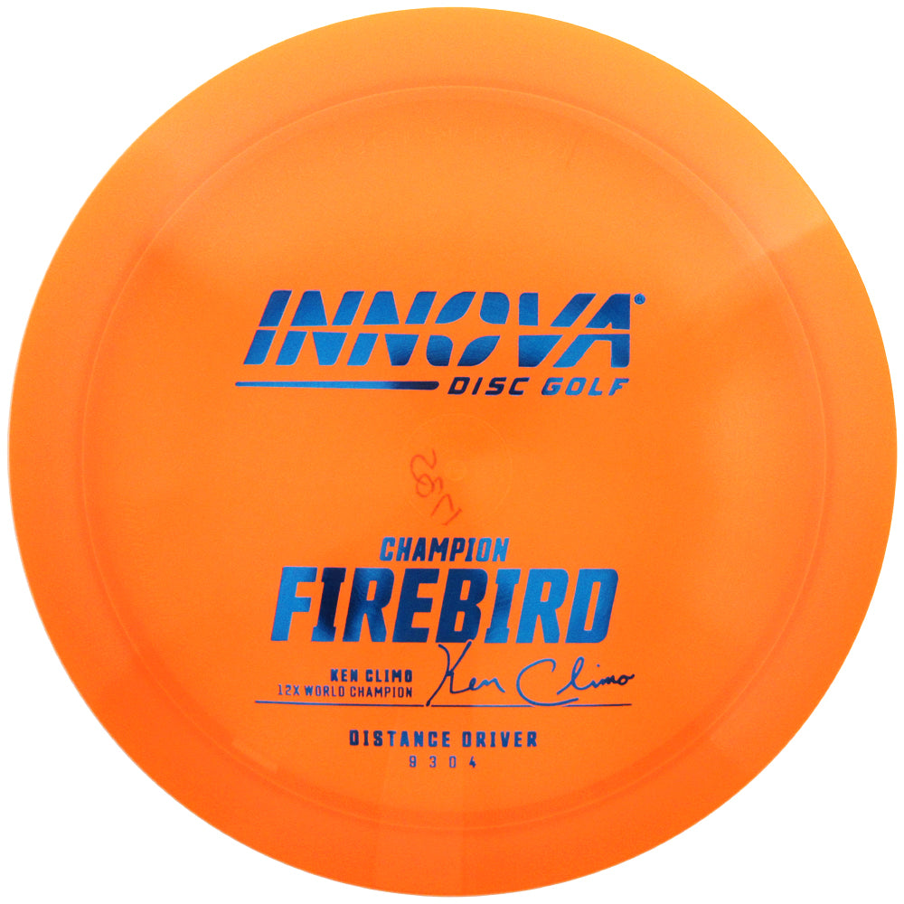 Innova Champion Firebird Distance Driver Golf Disc