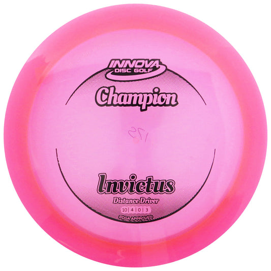 Innova Champion Invictus Distance Driver Golf Disc