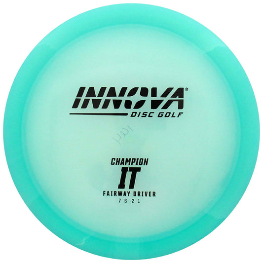 Innova Champion IT Fairway Driver Golf Disc