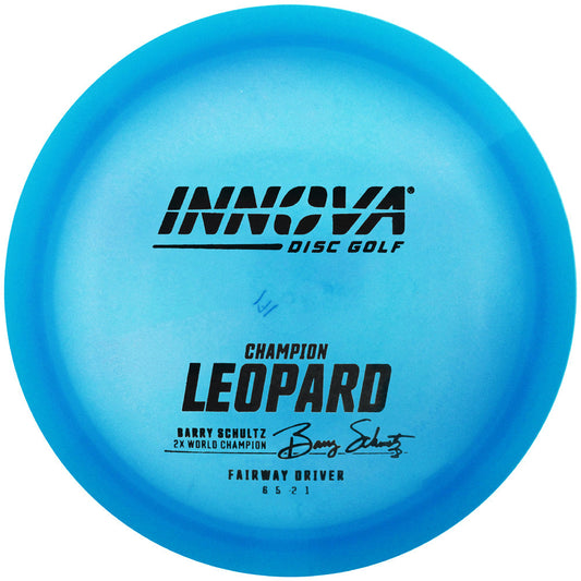 Innova Champion Leopard Fairway Driver Golf Disc