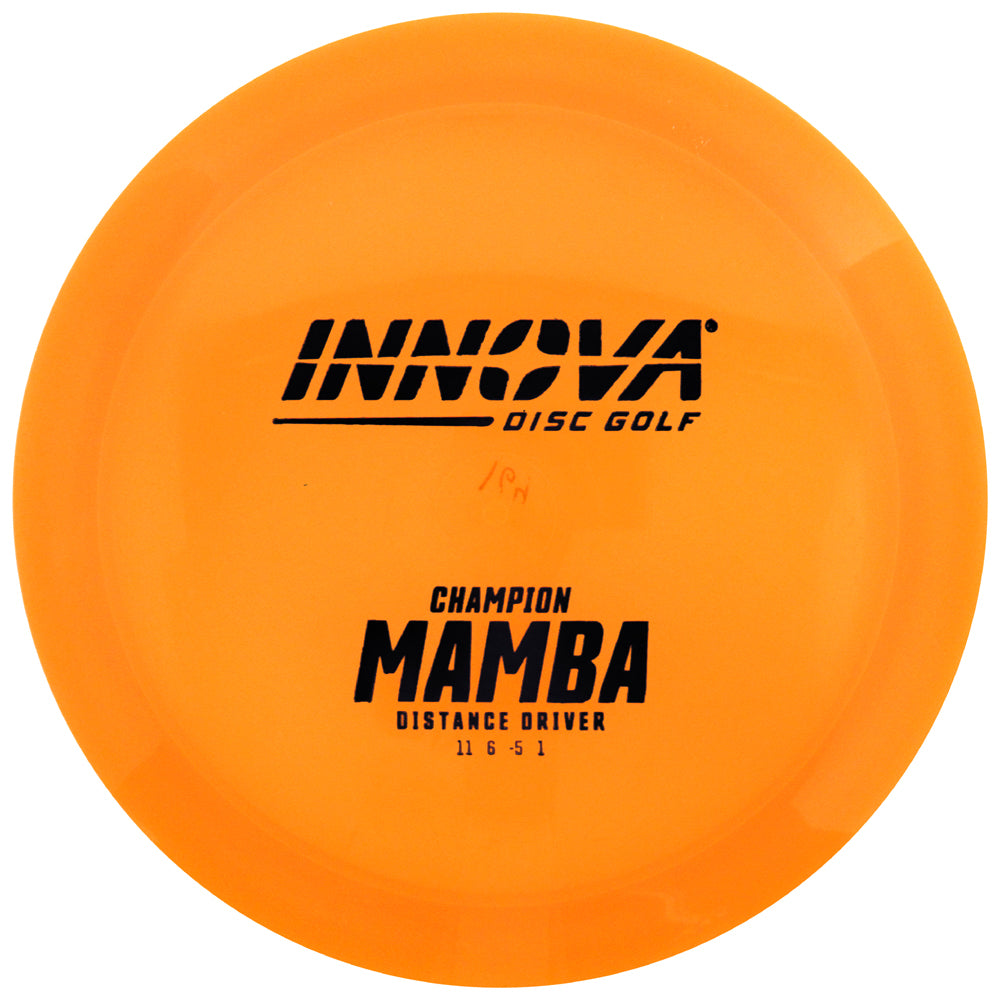 Innova Champion Mamba Distance Driver Golf Disc