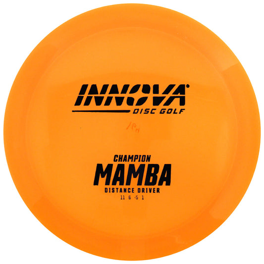 Innova Champion Mamba Distance Driver Golf Disc