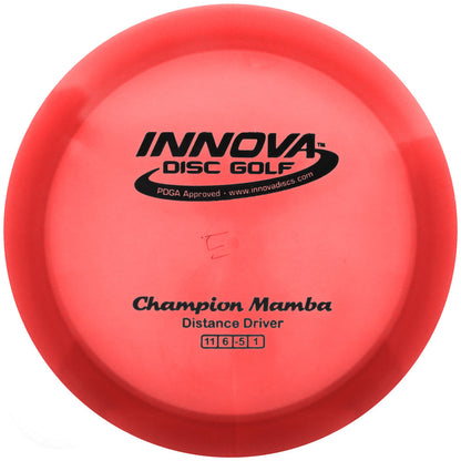 Innova Champion Mamba Distance Driver Golf Disc