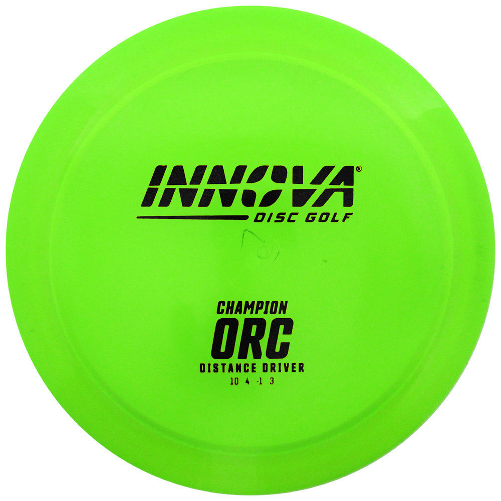 Innova Champion Orc Distance Driver Golf Disc