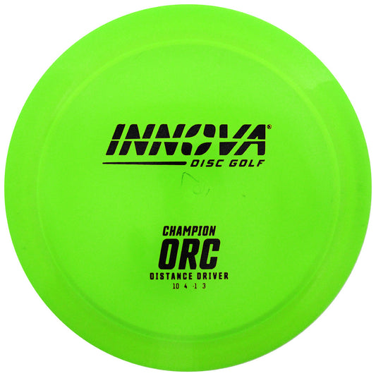 Innova Champion Orc Distance Driver Golf Disc