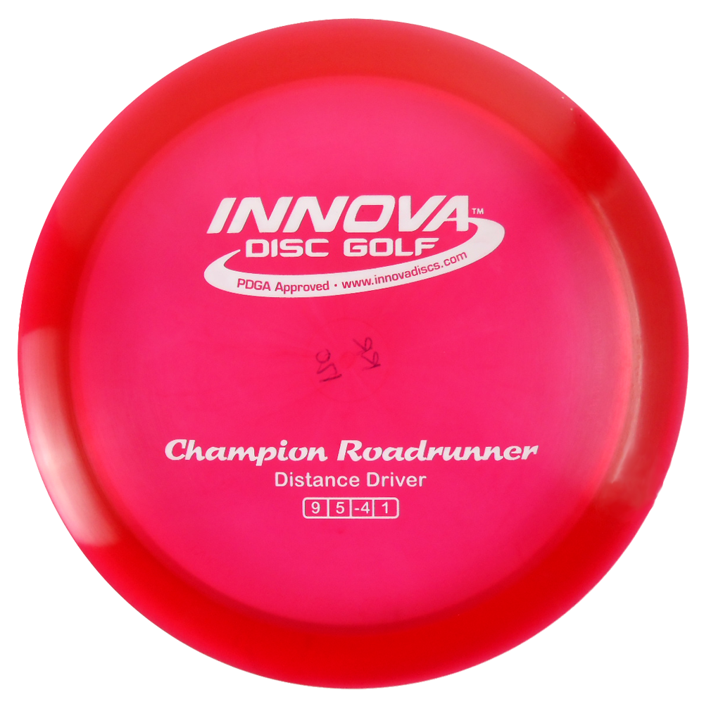 Innova Champion Roadrunner Distance Driver Golf Disc