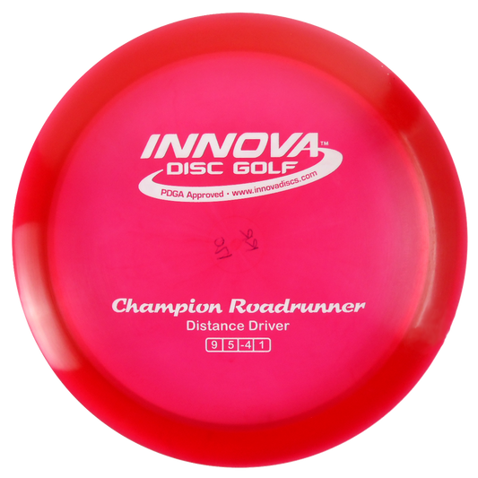 Innova Champion Roadrunner Distance Driver Golf Disc