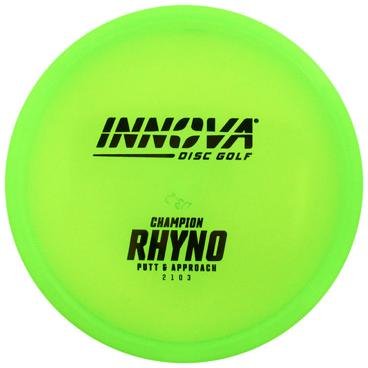 Innova Champion Rhyno Putter Golf Disc