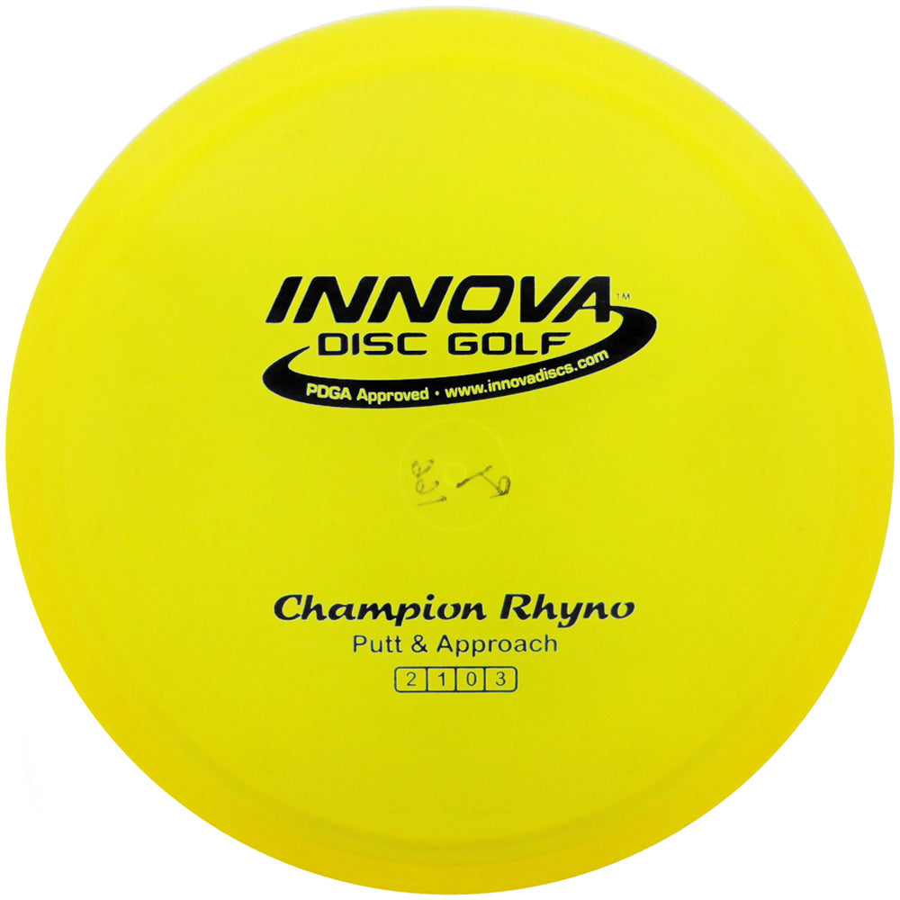 Innova Champion Rhyno Putter Golf Disc