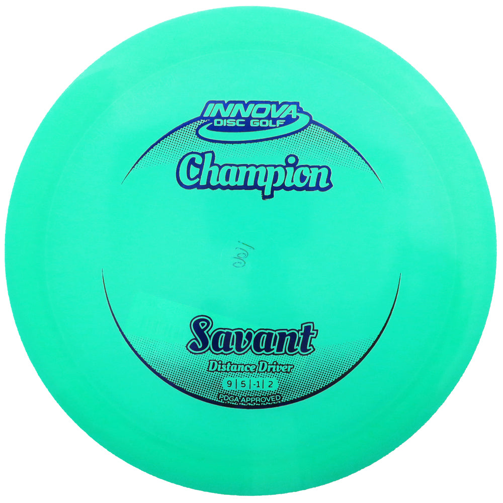 Innova Champion Savant Distance Driver Golf Disc