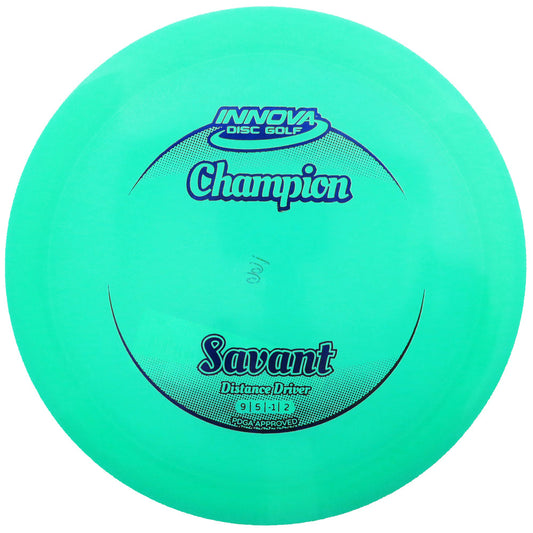 Innova Champion Savant Distance Driver Golf Disc