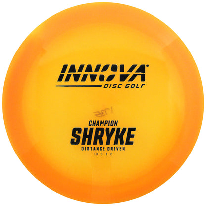 Innova Champion Shryke Distance Driver Golf Disc