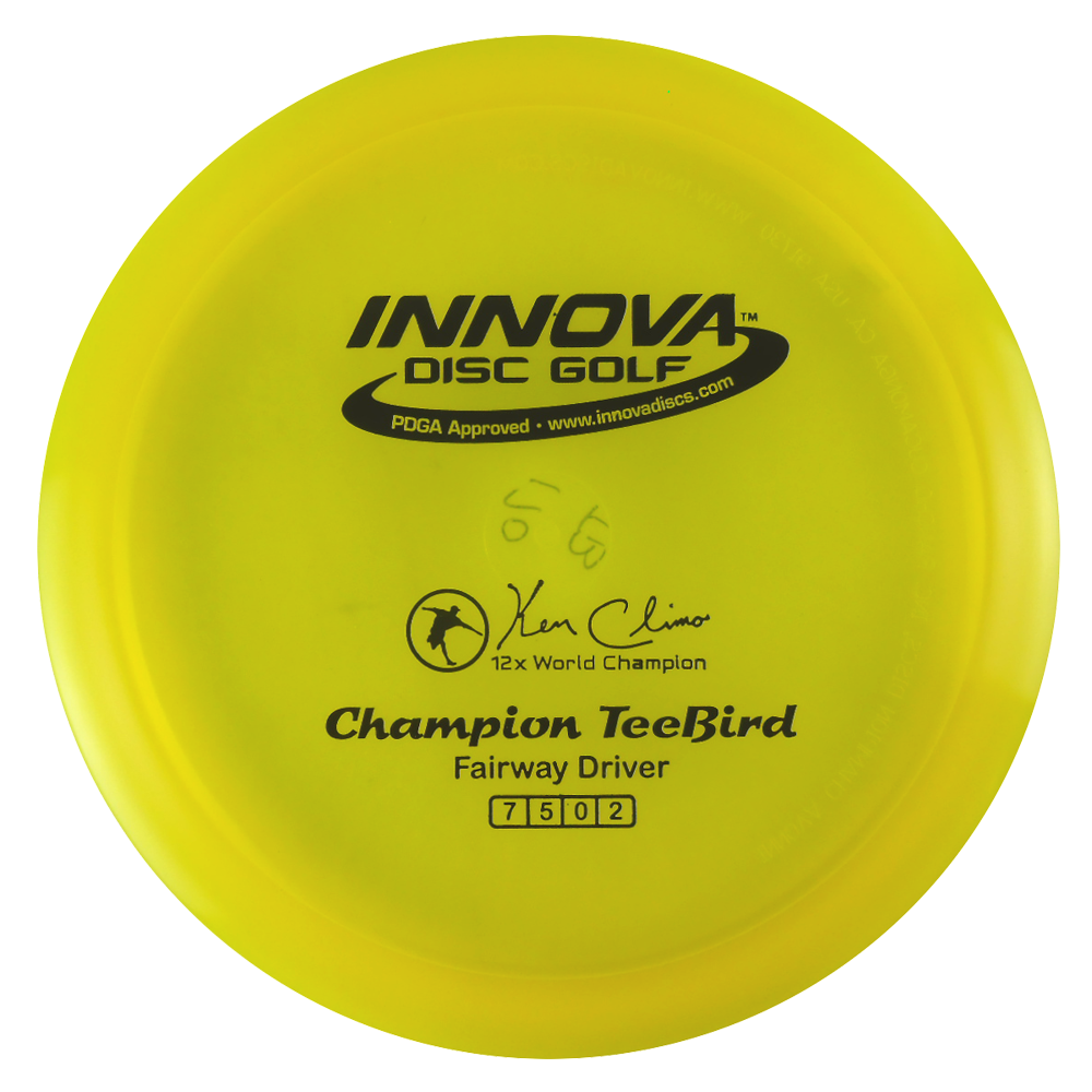 Innova Champion Teebird Fairway Driver Golf Disc