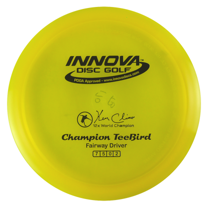 Innova Champion Teebird Fairway Driver Golf Disc