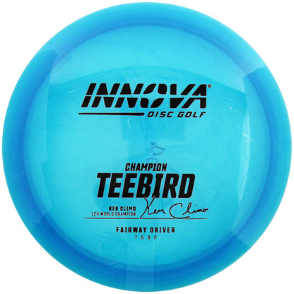 Innova Champion Teebird Fairway Driver Golf Disc