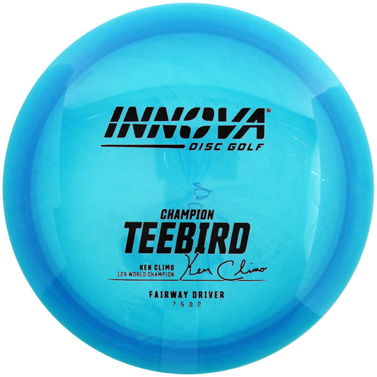 Innova Champion Teebird Fairway Driver Golf Disc