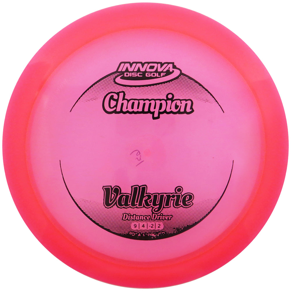 Innova Champion Valkyrie Distance Driver Golf Disc