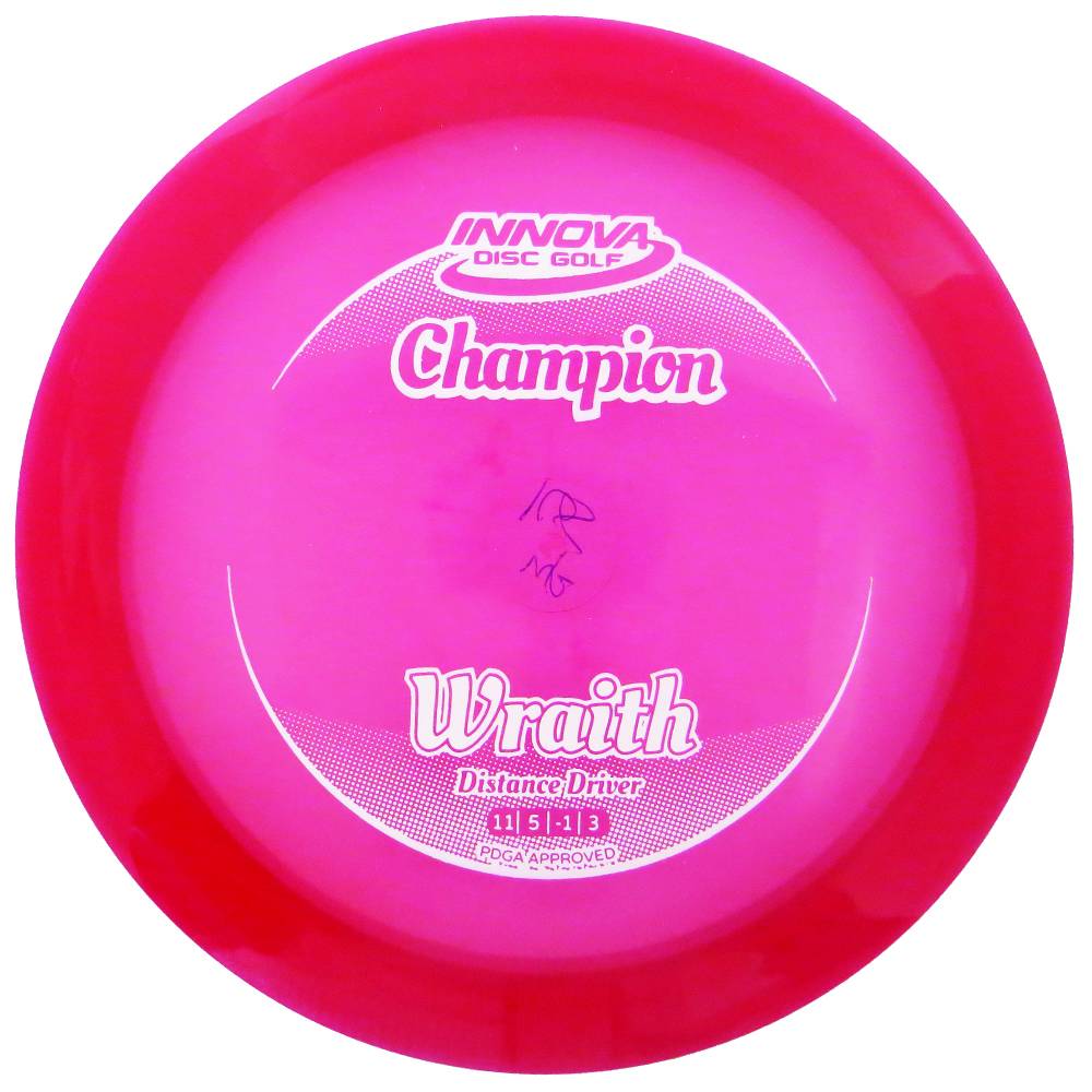 Innova Champion Wraith Distance Driver Golf Disc