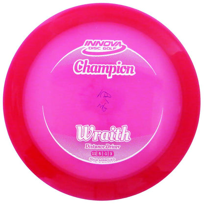 Innova Champion Wraith Distance Driver Golf Disc