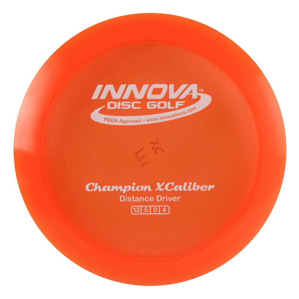 Innova Champion XCaliber Distance Driver Golf Disc