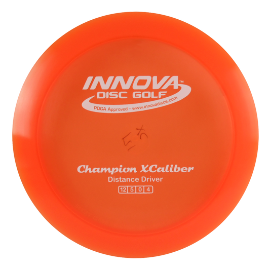 Innova Champion XCaliber Distance Driver Golf Disc