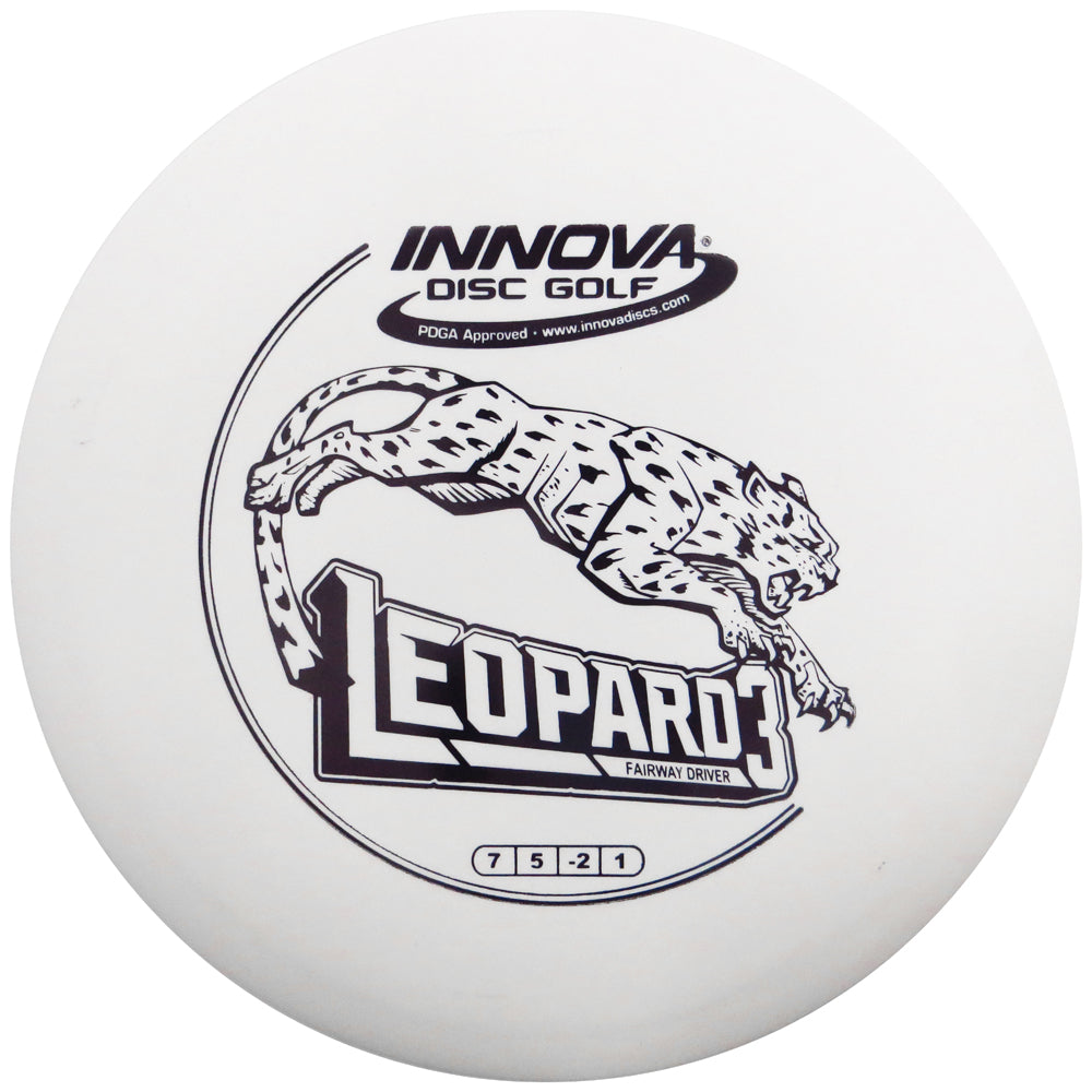 Innova DX Leopard3 Fairway Driver Golf Disc