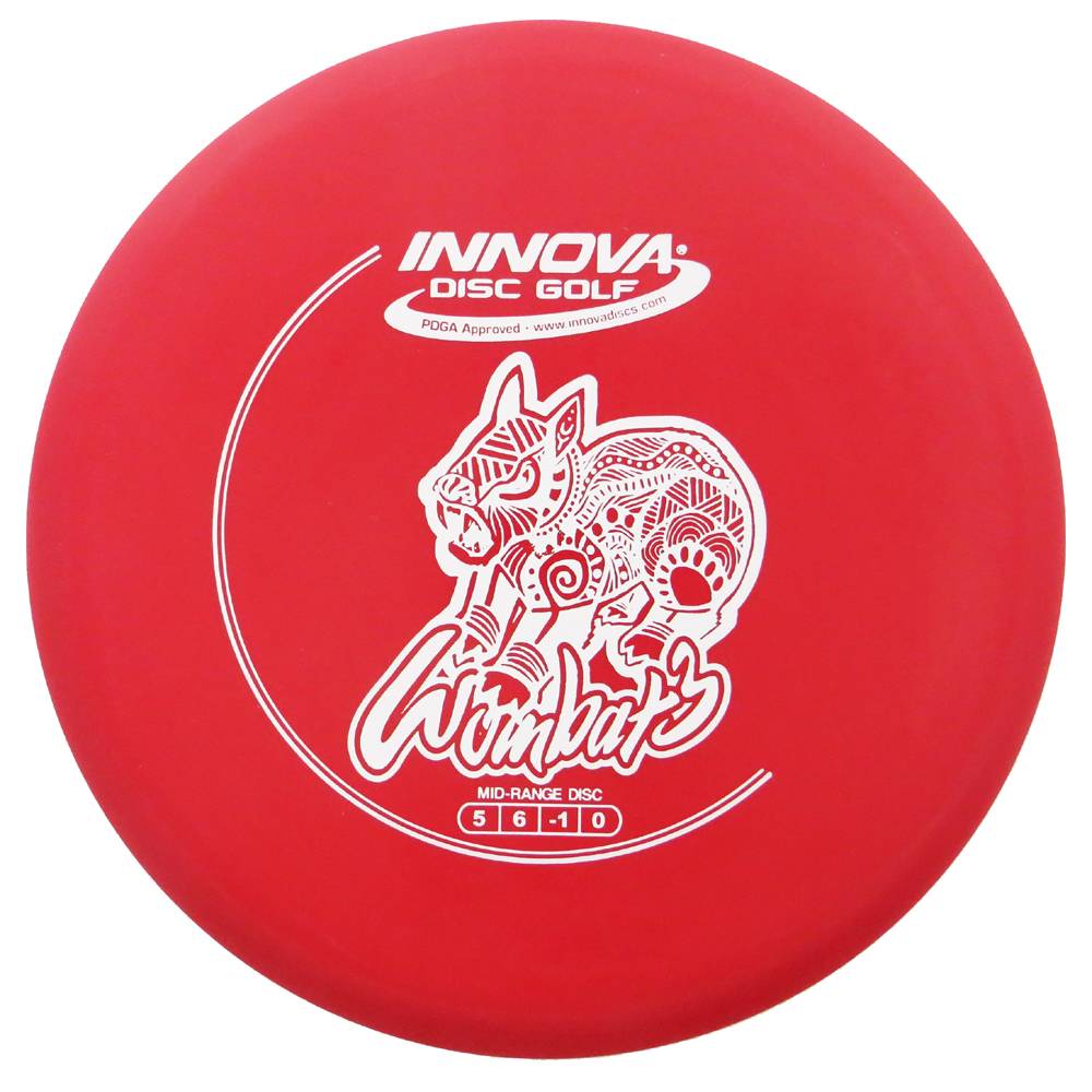 Innova DX Wombat3 Midrange Golf Disc