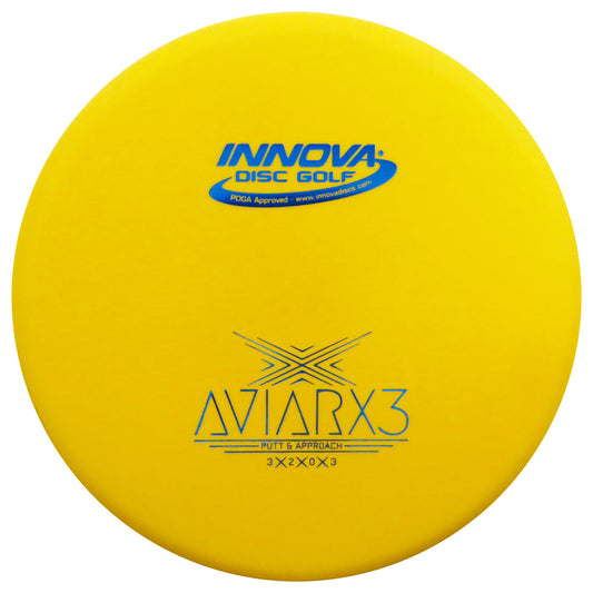 Innova DX AviarX3 Putter Golf Disc