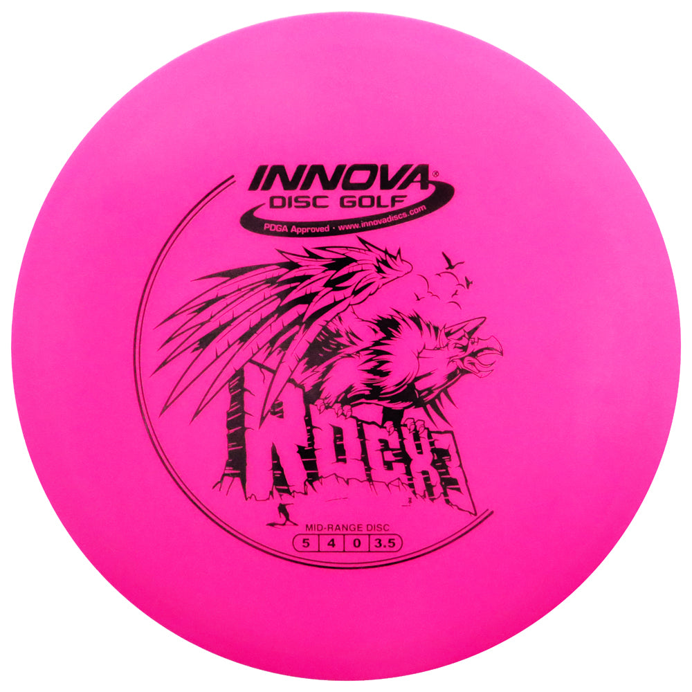 Innova DX RocX3 Midrange Golf Disc