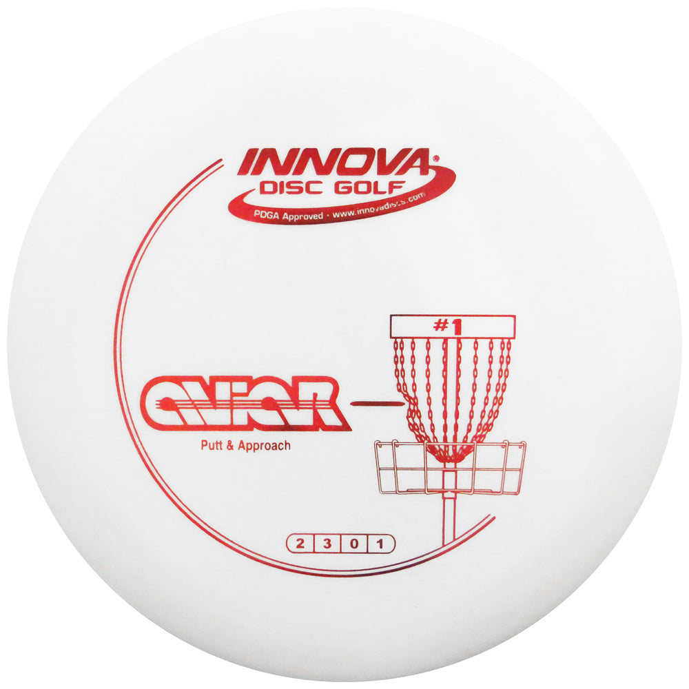 Innova DX Aviar Putter Golf Disc