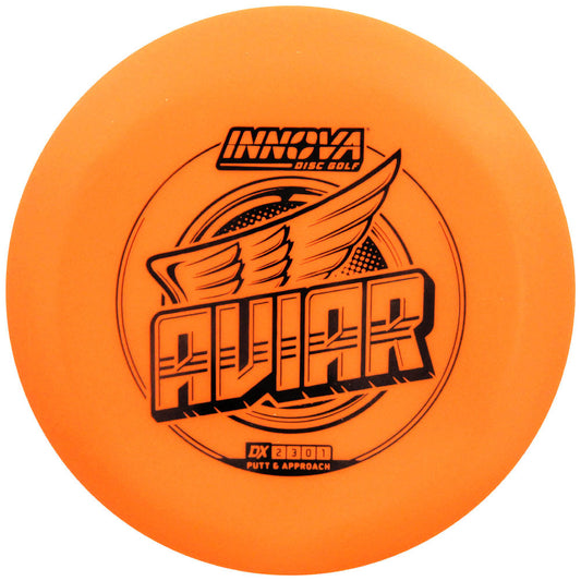 Innova DX Aviar Putter Golf Disc