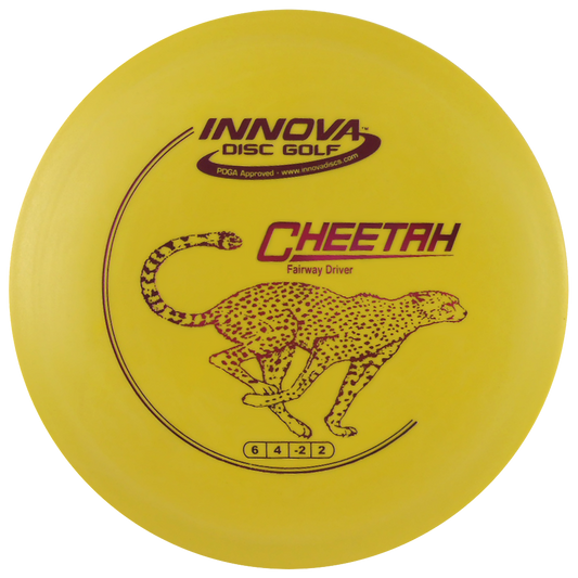 Innova DX Cheetah Fairway Driver Golf Disc