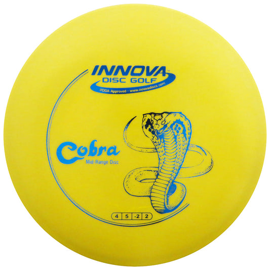 Innova DX Cobra Midrange Golf Disc