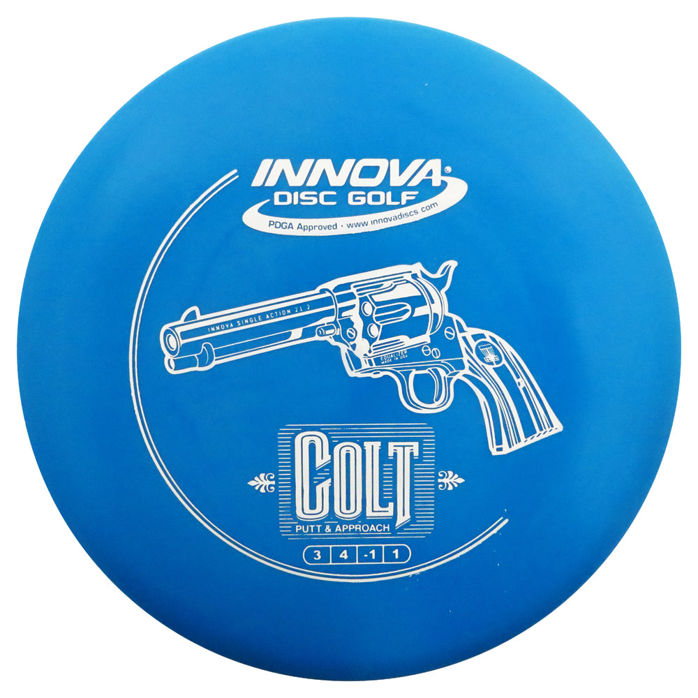 Innova DX Colt Putter Golf Disc