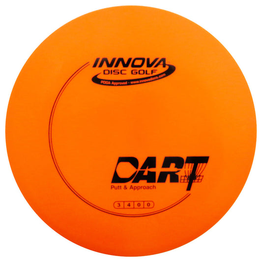 Innova DX Dart Putter Golf Disc