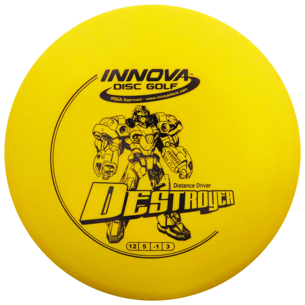 Innova DX Destroyer Distance Driver Golf Disc