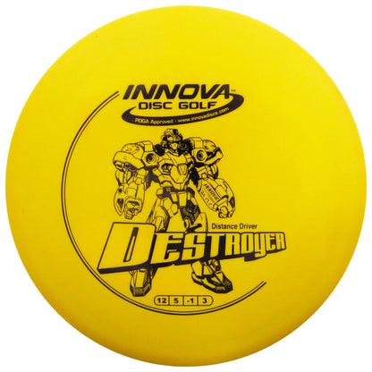 Innova DX Destroyer Distance Driver Golf Disc