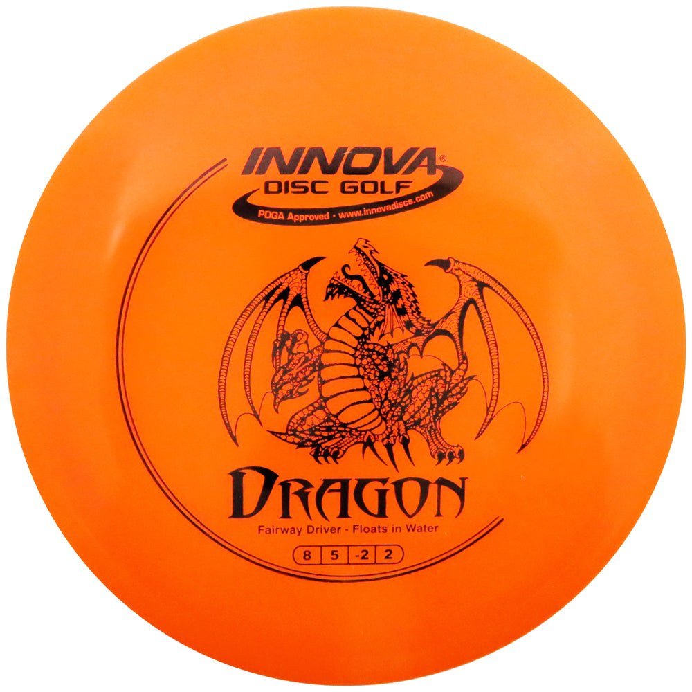 Innova DX Dragon Distance Driver Golf Disc