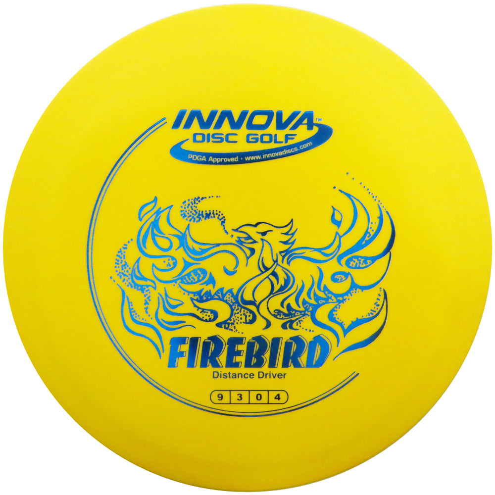 Innova DX Firebird Distance Driver Golf Disc