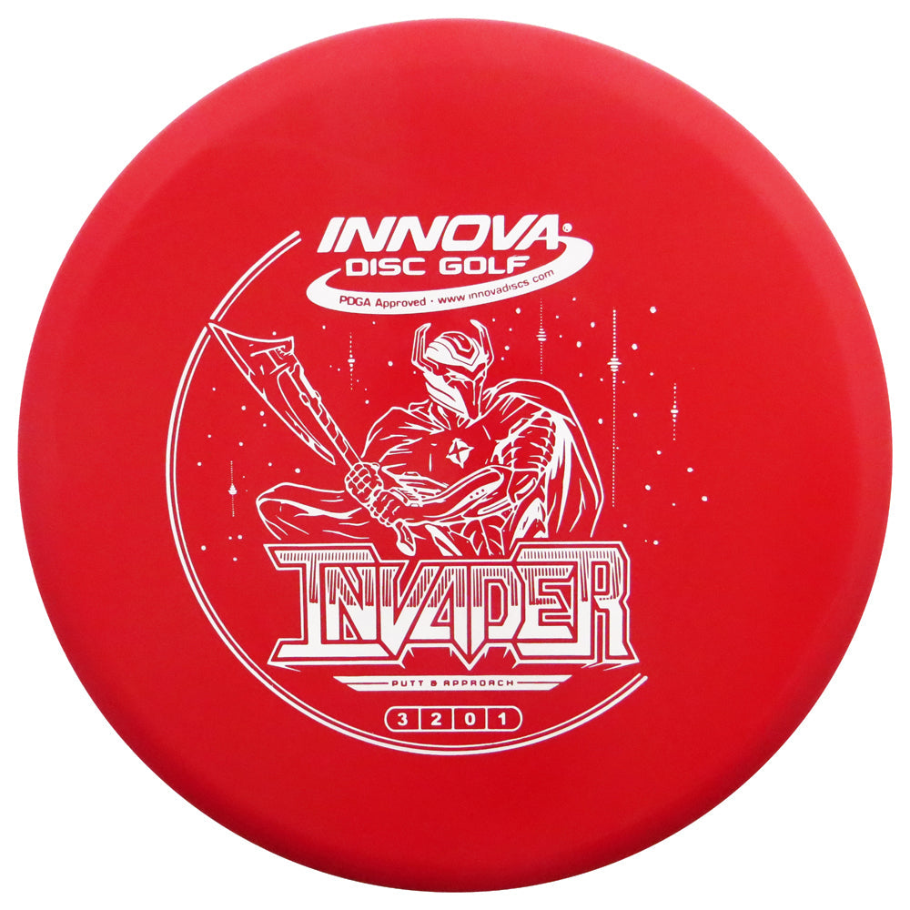 Innova DX Invader Putter Golf Disc